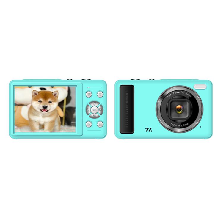 DC15 2.4 inch 18X Digital Zoom Camera 4K HD Video 64MP Shooting DC15 2.4 inch 18X Digital Zoom Camera 4K HD Video 64MP Shooting